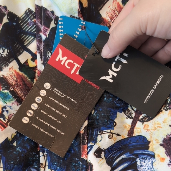 NWT Size 5T (120) MCTi Snowsuit-Waterproof & Easy On/Off . Size Chart In Pics - Picture 2 of 10